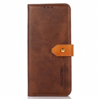 Housse Sony Xperia Pro-I avec Sangle KHAZNEH