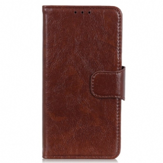 Housse Sony Xperia Pro-I Cuir Nappa Fendu