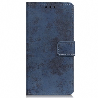 Housse Sony Xperia Pro-I Effet Cuir Vintage