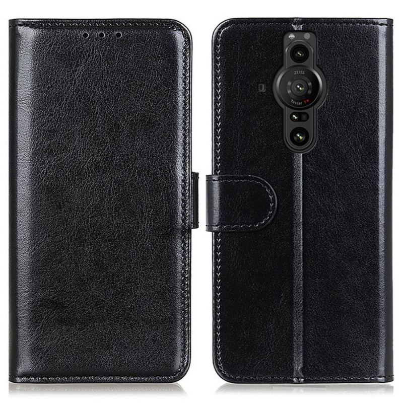 Housse Sony Xperia Pro-I Finesse Glacée