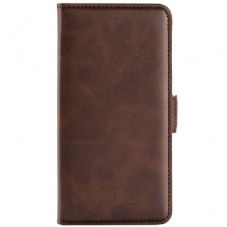 Housse Sony Xperia Pro-I Rabat Double Classique