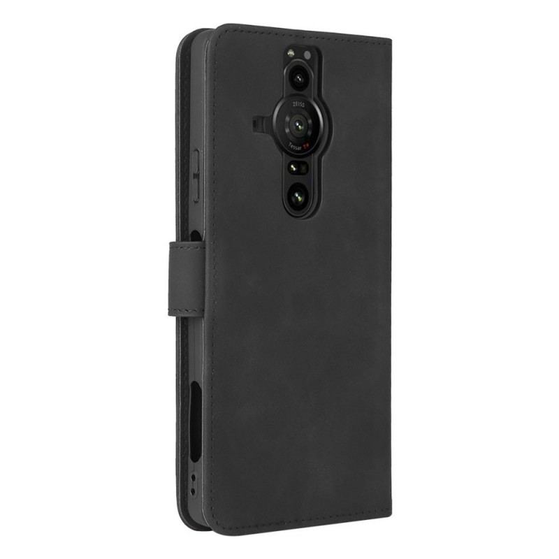Housse Sony Xperia Pro-I Skin-Touch