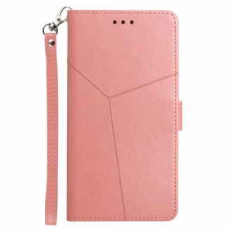 Housse Sony Xperia Pro-I Style Cuir Géo Y Design