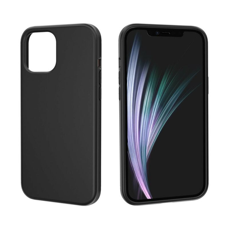 Coque iPhone 12 Mini Anti-Empreintes et Éclaboussures