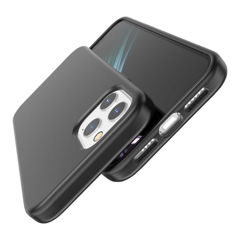 Coque iPhone 12 Mini Anti-Empreintes et Éclaboussures