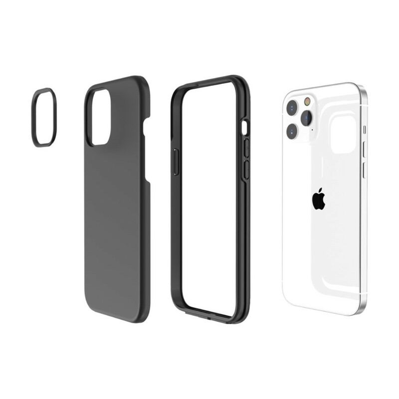 Coque iPhone 12 Mini Anti-Empreintes et Éclaboussures