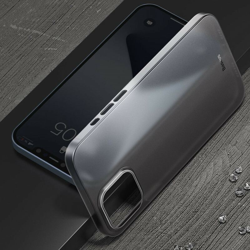 Coque iPhone 12 Mini Baseus Wing Series