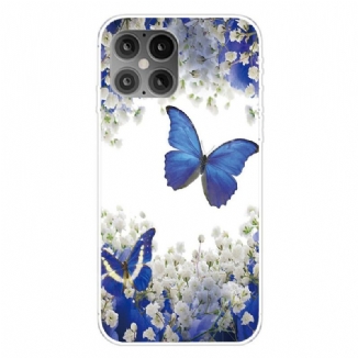 Coque iPhone 12 Mini Butterflies