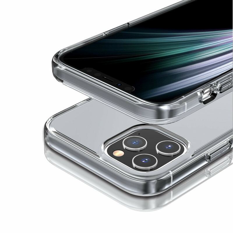 Coque iPhone 12 Mini Colorée Transparente