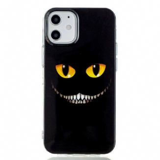 Coque iPhone 12 Mini Devil Cat