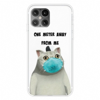Coque iPhone 12 Mini Oublie pas Ton Masque
