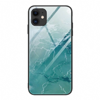 Coque iPhone 12 Mini Verre Trempé Colors