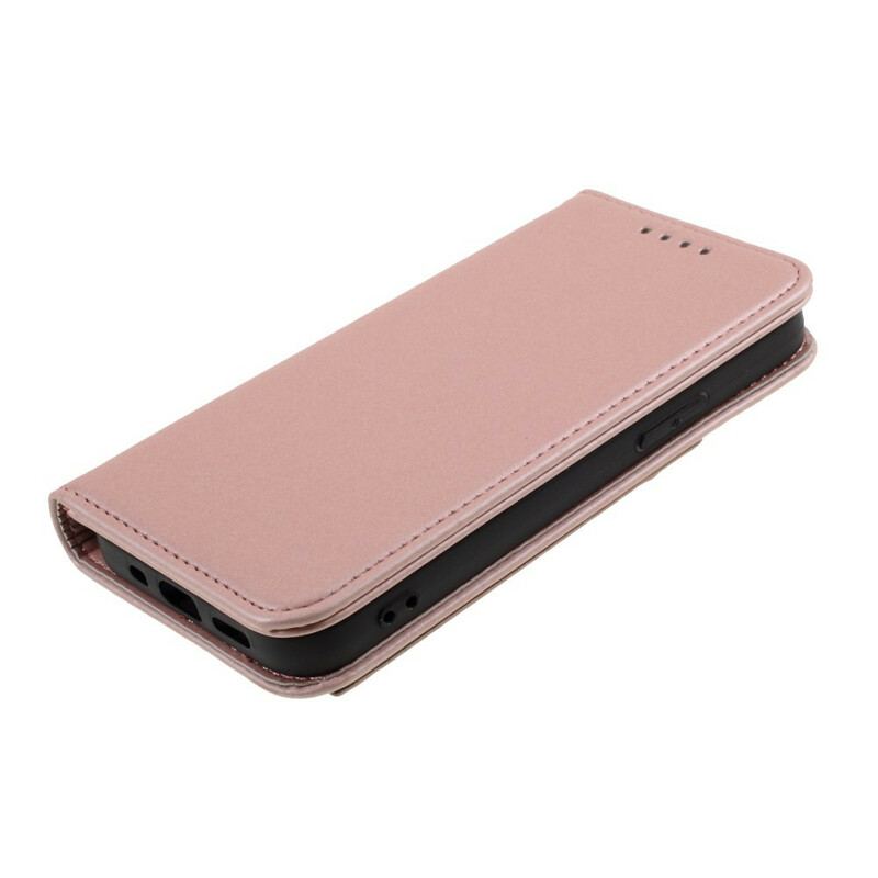 Flip Cover iPhone 12 Mini Porte-Carte Support
