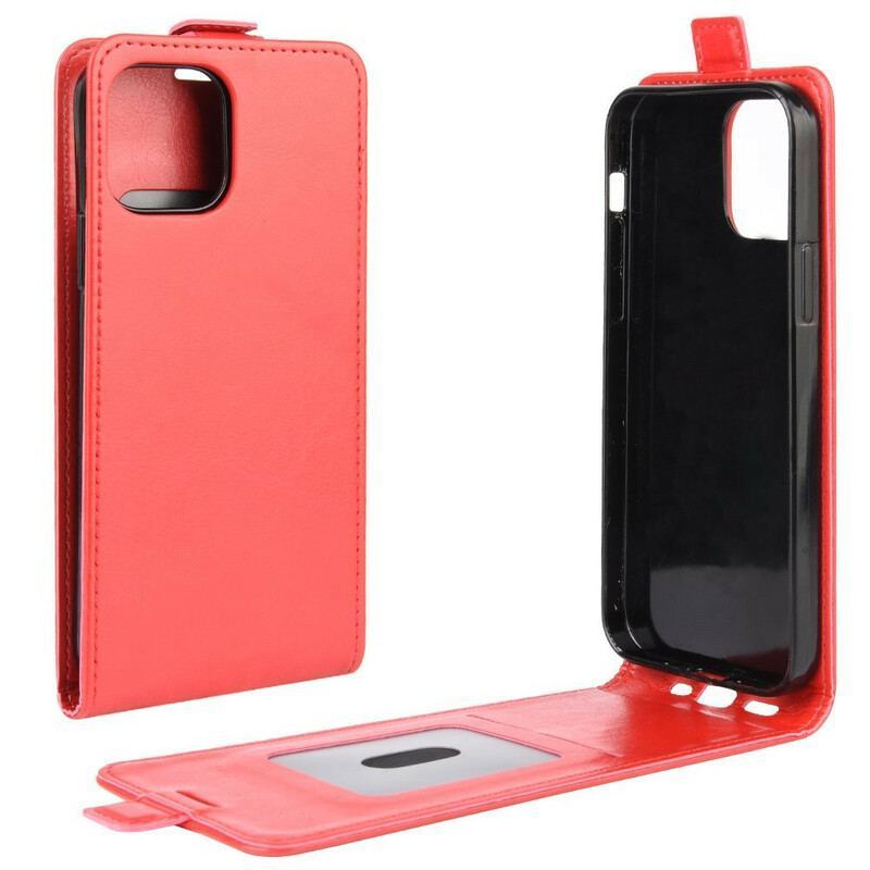 Housse iPhone 12 Mini Rabattable