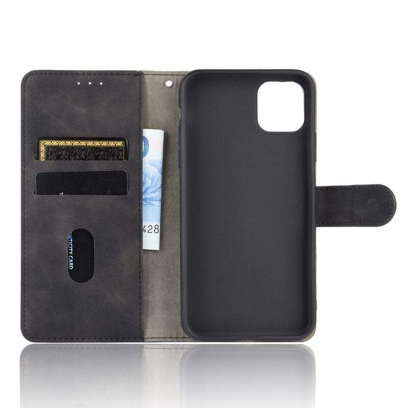 Housse iPhone 12 Mini Skin-Touch