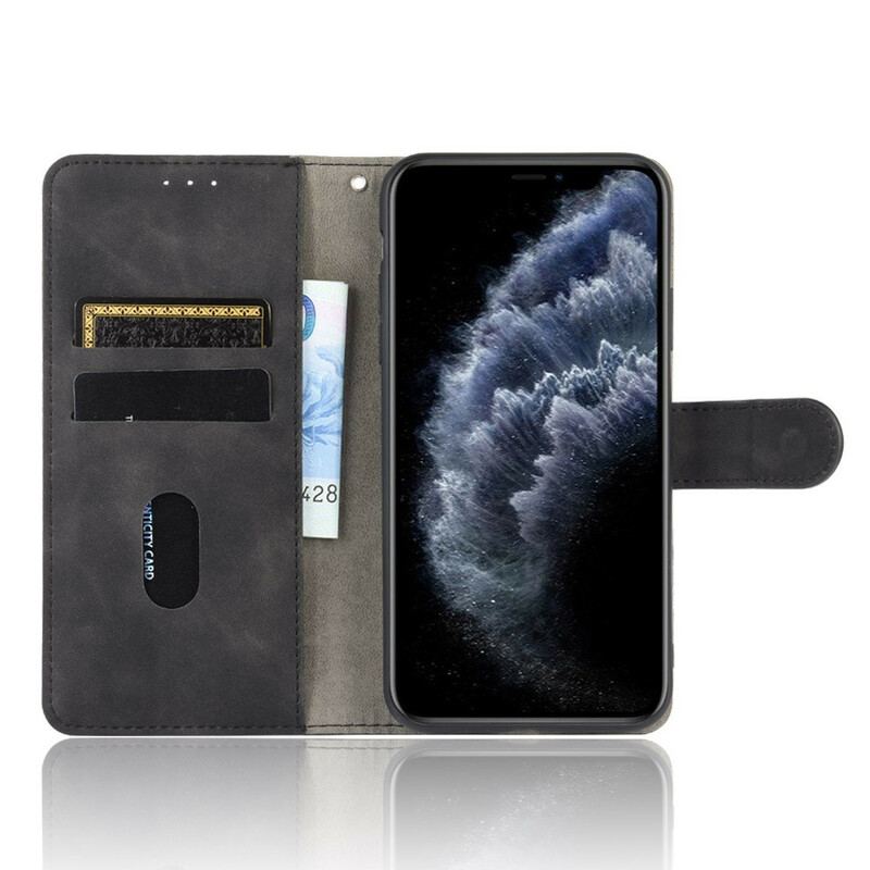 Housse iPhone 12 Mini Skin-Touch