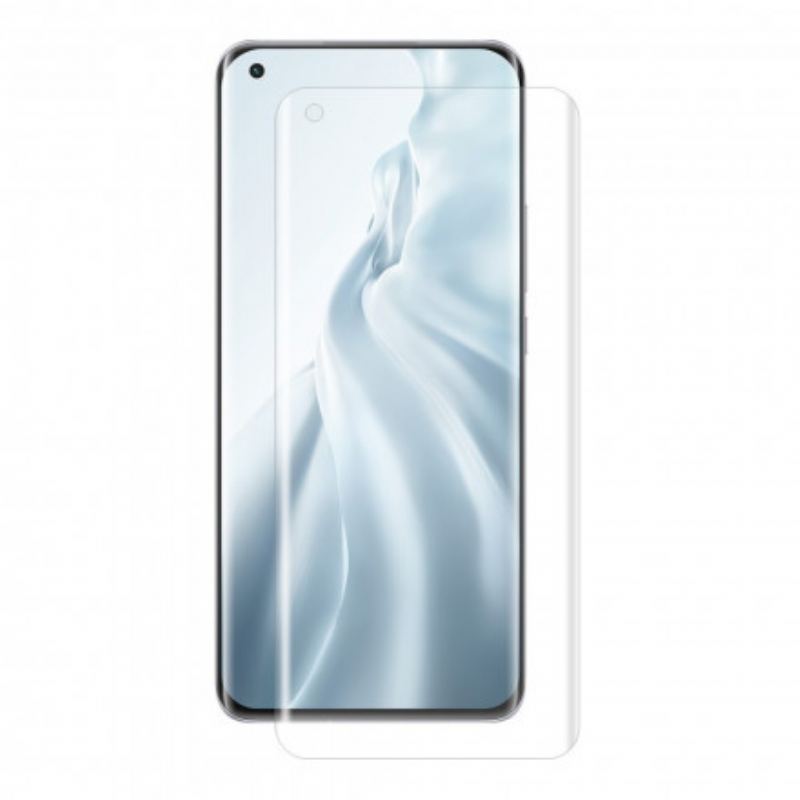 Coque Xiaomi Mi 11 Ultra Combo Coque et Verre trempée ENKAY