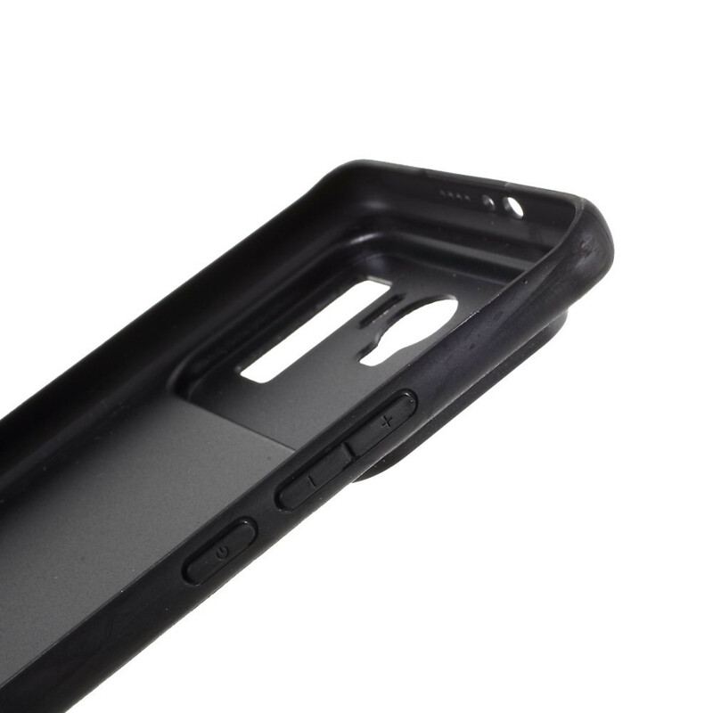 Coque Xiaomi Mi 11 Ultra Effet Cuir Vintage X-LEVEL