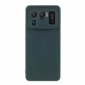 Coque Xiaomi Mi 11 Ultra Silicone Liquide X-LEVEL