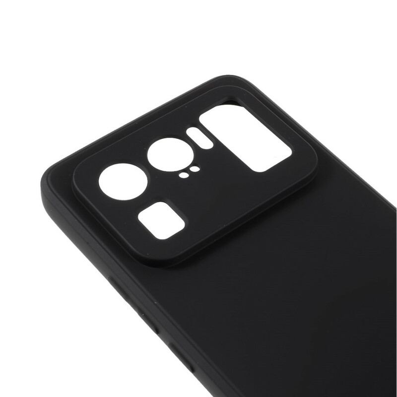 Coque Xiaomi Mi 11 Ultra Silicone Liquide X-LEVEL