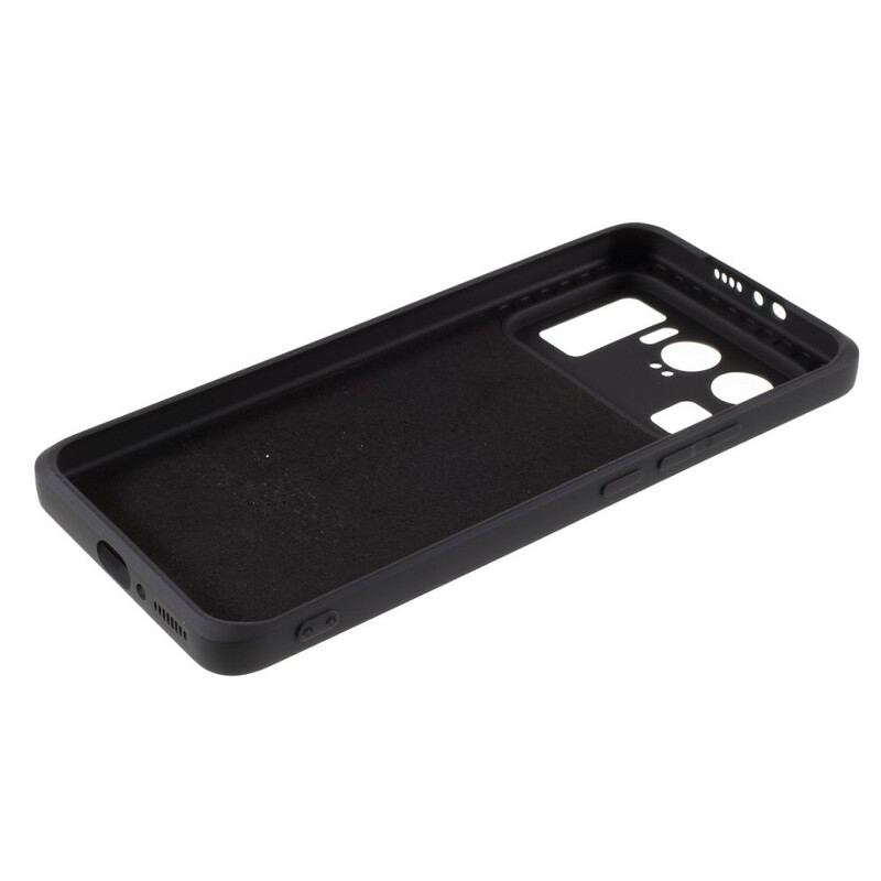Coque Xiaomi Mi 11 Ultra Silicone Liquide X-LEVEL