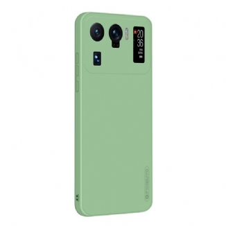 Coque Xiaomi Mi 11 Ultra Silicone PINWUYO