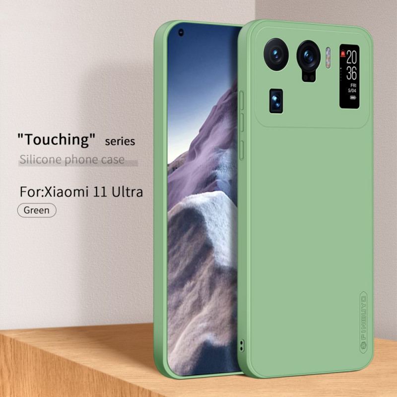 Coque Xiaomi Mi 11 Ultra Silicone PINWUYO