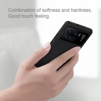 Coque Xiaomi Mi 11 Ultra Texturée Nillkin