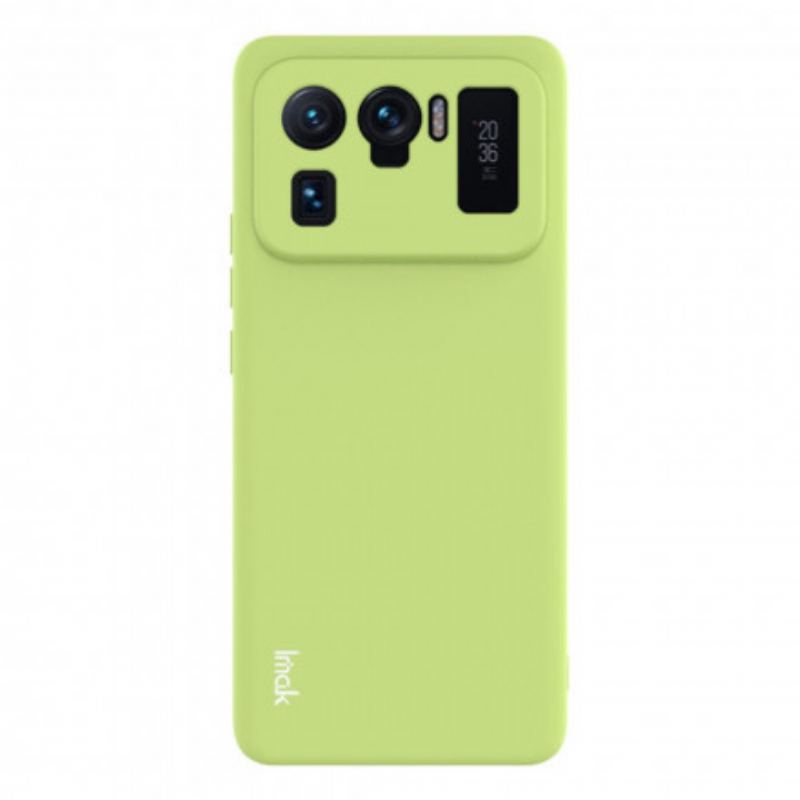 Coque Xiaomi Mi 11 Ultra UC-2 Series Silicone Mat IMAK