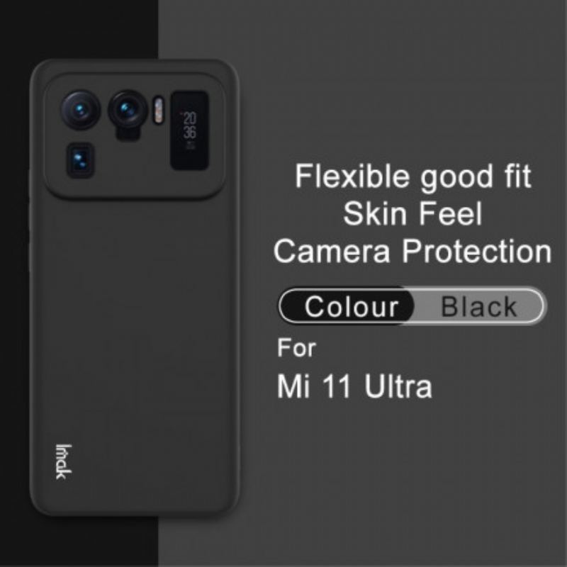 Coque Xiaomi Mi 11 Ultra UC-2 Series Silicone Mat IMAK