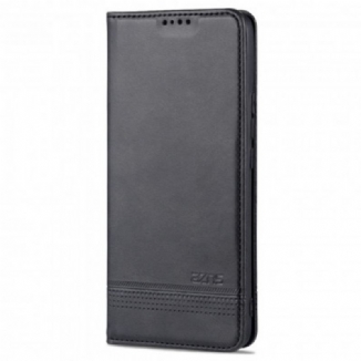 Flip Cover Xiaomi Mi 11 Ultra Style Cuir AZNS