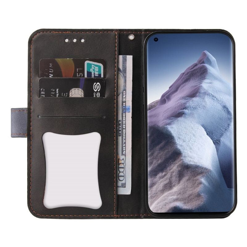 Housse Xiaomi Mi 11 Ultra Bicolore