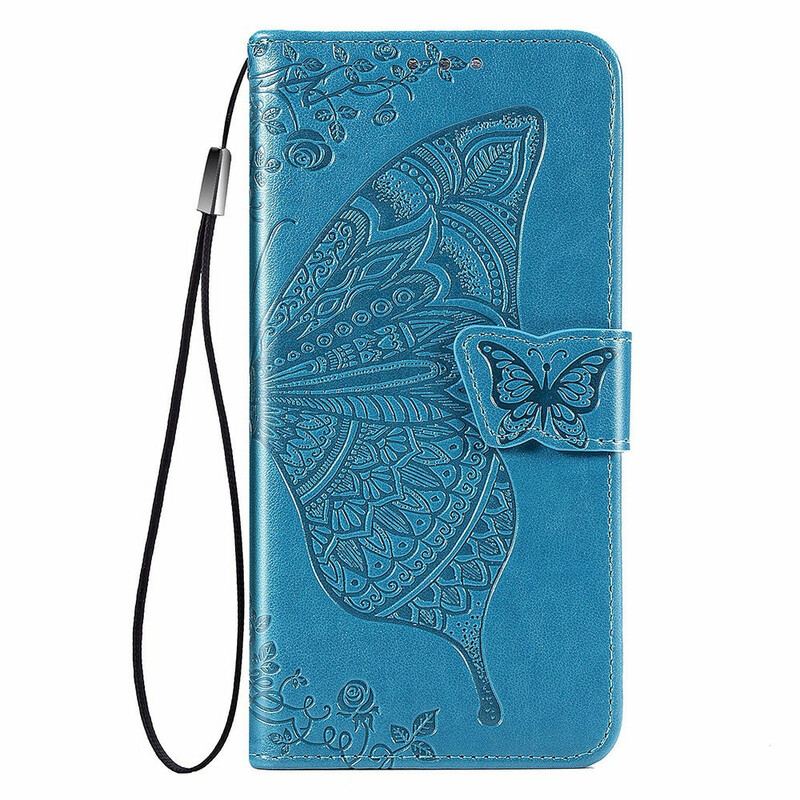 Housse Xiaomi Mi 11 Ultra Demi Papillons