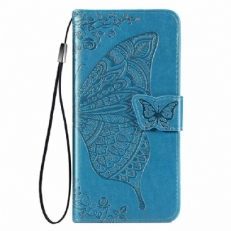 Housse Xiaomi Mi 11 Ultra Demi Papillons