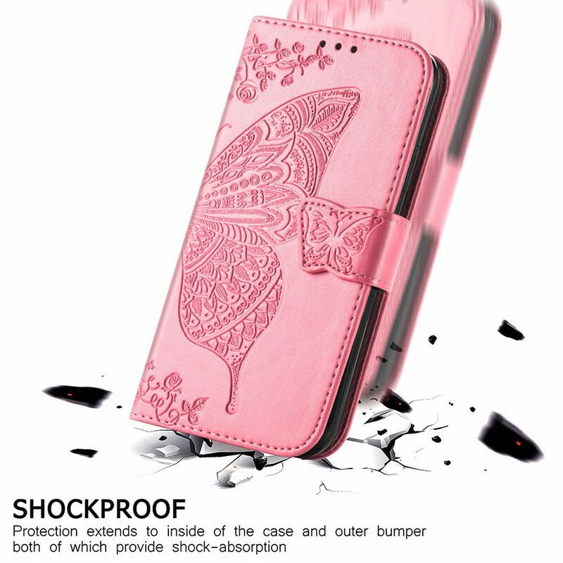 Housse Xiaomi Mi 11 Ultra Demi Papillons