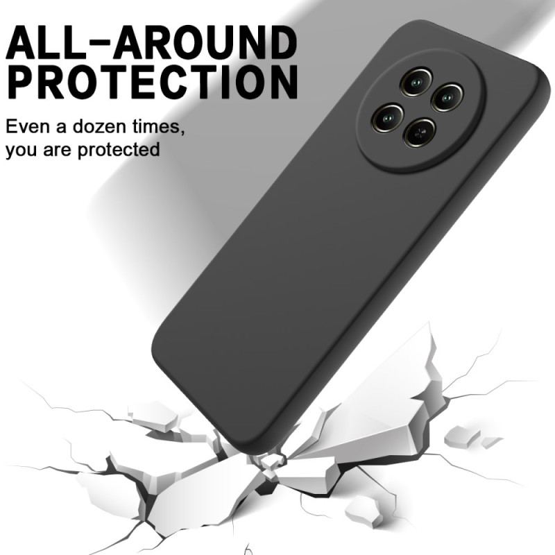Coque Realme 12 5G / 12X 5G Silicone Liquide à Lanière