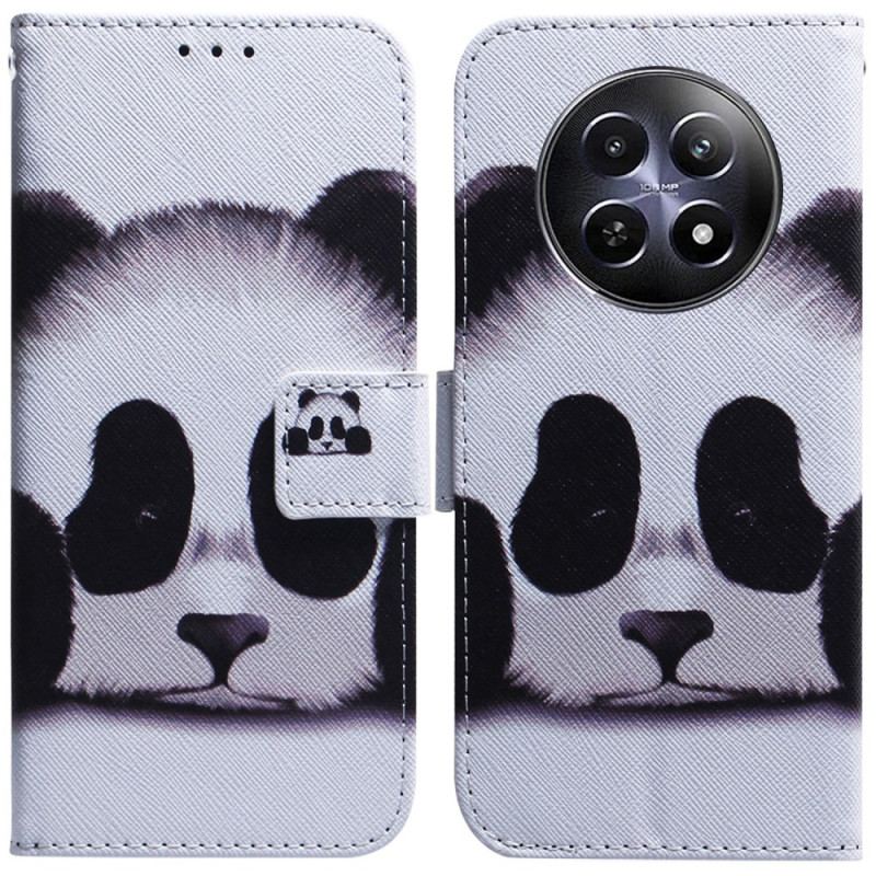 Housse Realme 12 5G / 12X 5G Panda