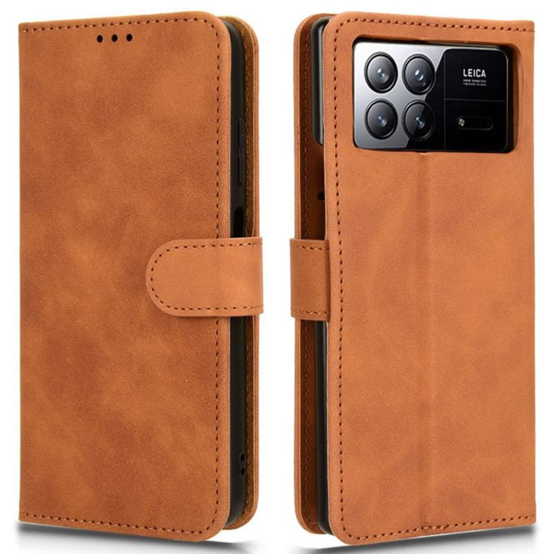 Housse Xiaomi Mix Fold 3 Effet Daim