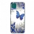 bleu fonce
