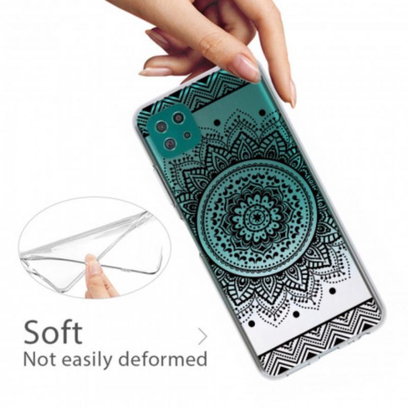 Coque Samsung Galaxy A22 5G Sublime Mandala
