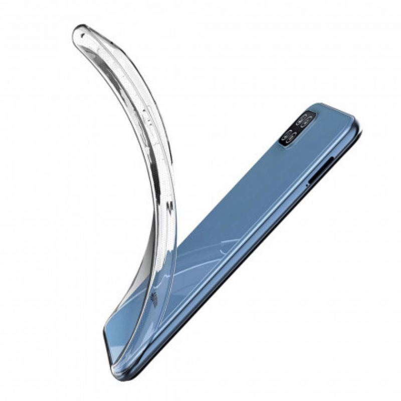 Coque Samsung Galaxy A22 5G Transparente Silicone