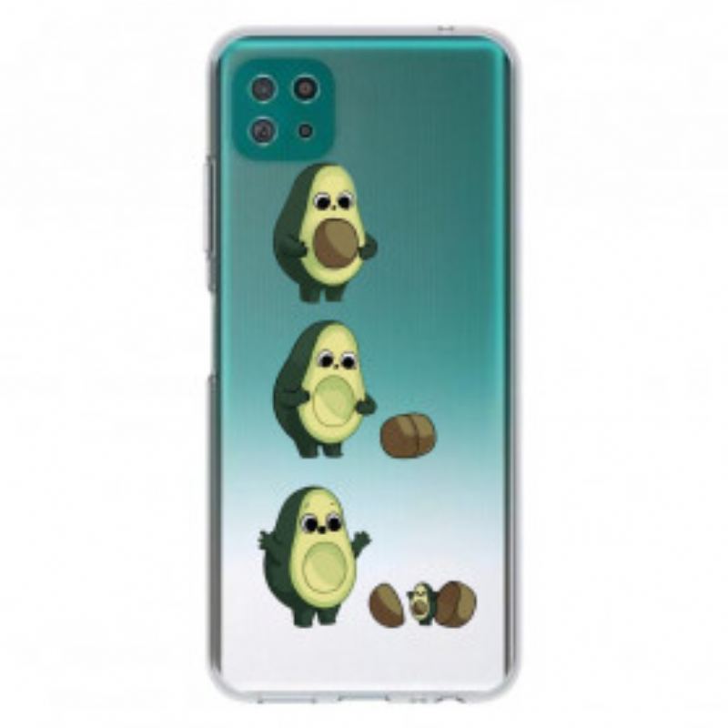 Coque Samsung Galaxy A22 5G La vie d'un Avocat