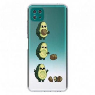 Coque Samsung Galaxy A22 5G La vie d'un Avocat