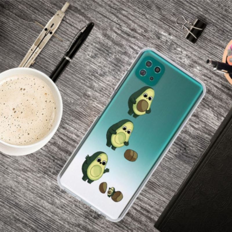 Coque Samsung Galaxy A22 5G La vie d'un Avocat