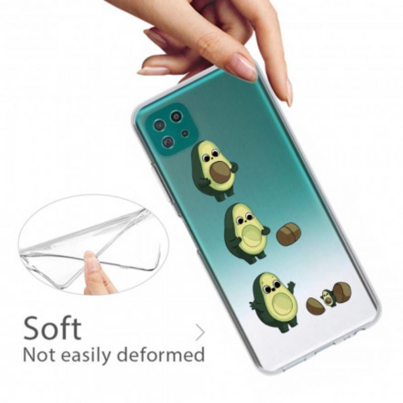 Coque Samsung Galaxy A22 5G La vie d'un Avocat