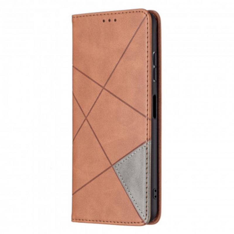 Flip Cover Samsung Galaxy A22 5G Style Artiste