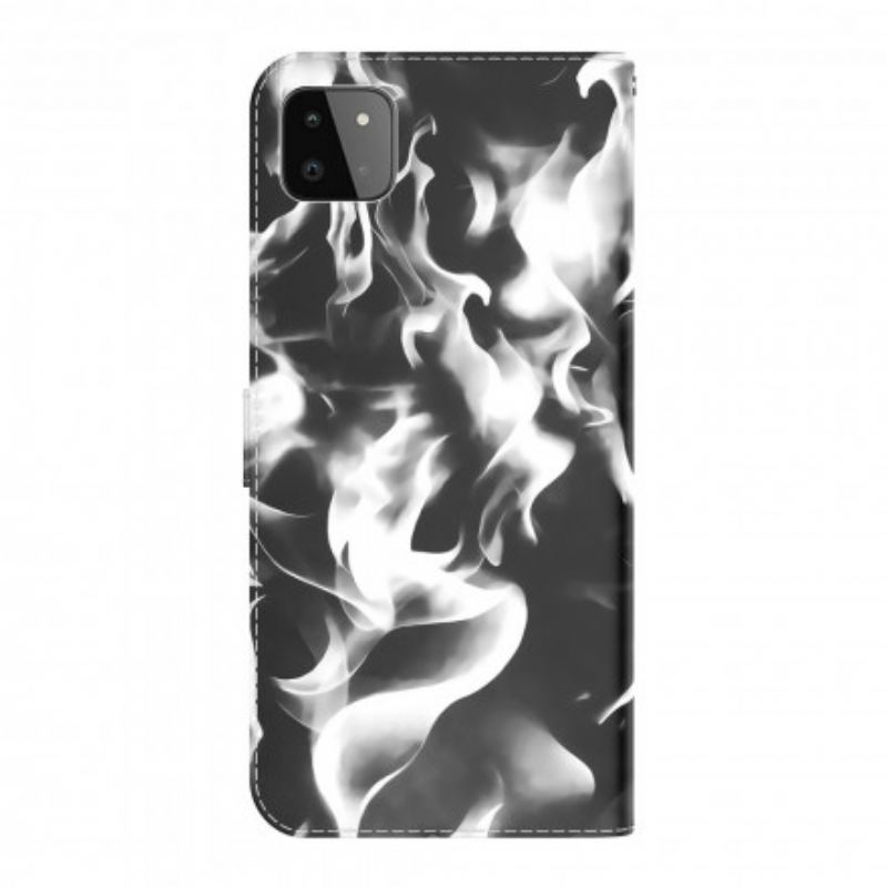 Housse Samsung Galaxy A32 5G Motif Abstrait