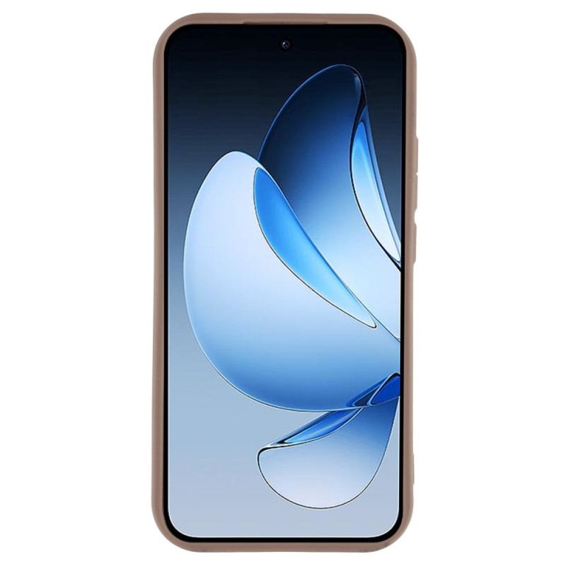 Coque Oppo Reno 13 5G Design Rainuré