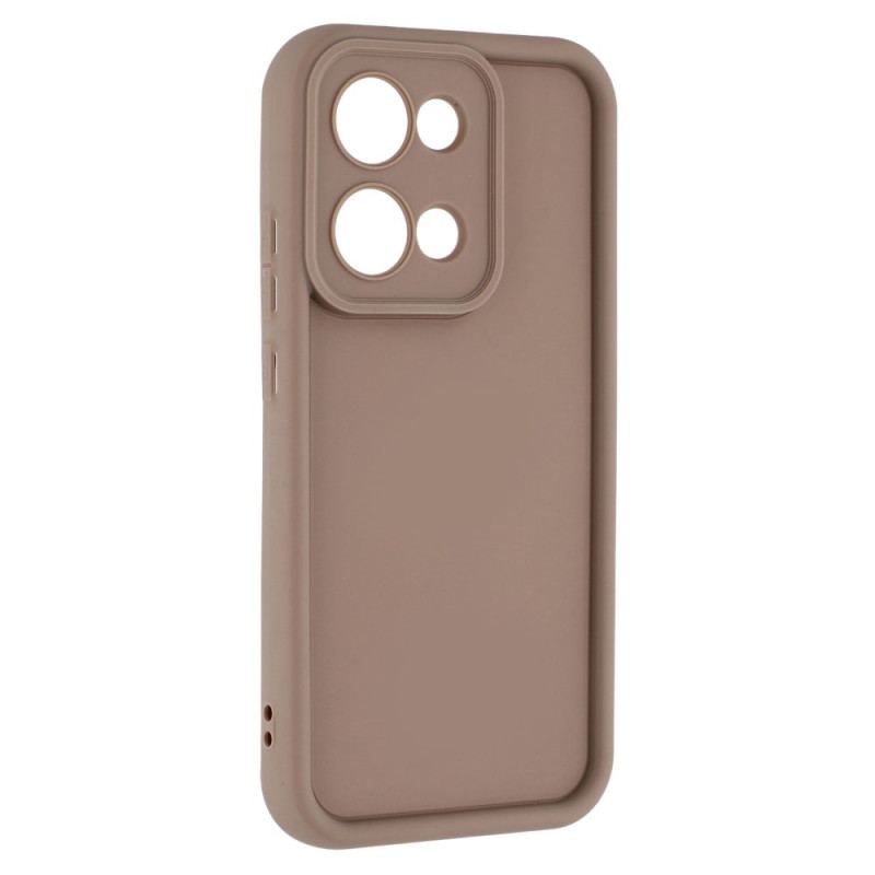 Coque Oppo Reno 13 5G Design Rainuré