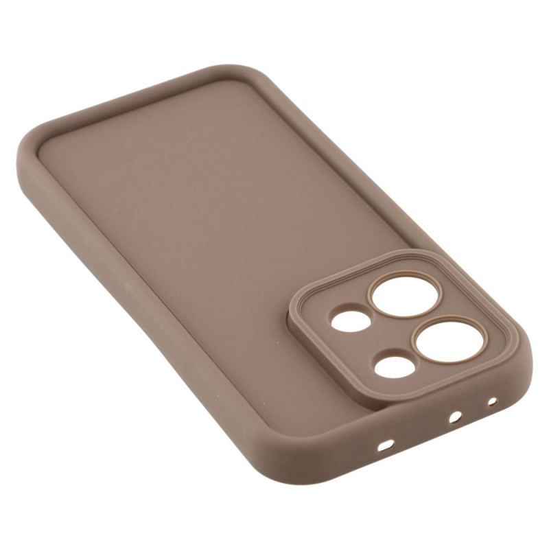 Coque Oppo Reno 13 5G Design Rainuré